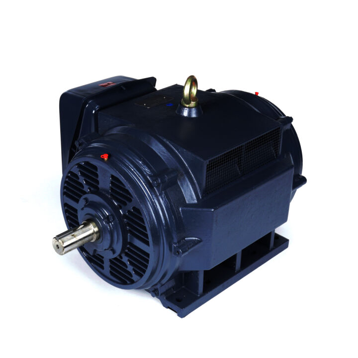General Purpose Motor, 150 & 125 HP, 3 Ph, 60 & 50 Hz, 460 & 380 V, 3600 & 3000 RPM, 405TS Frame, DP
