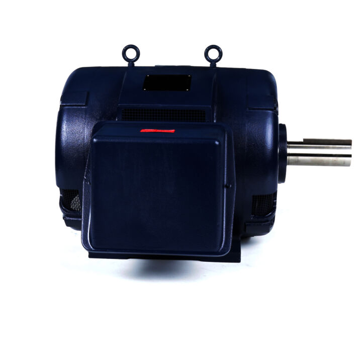 General Purpose Motor, 75 & 60 HP, 3 Ph, 60 & 50 Hz, 230/460 & 190/380 V, 1200 & 1000 RPM, 405T Frame, DP