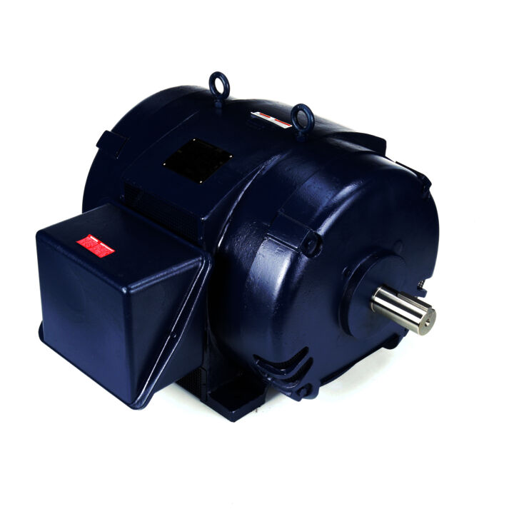 Other Purpose Motor, 200 HP, 3 Ph, 60 Hz, 460 V, 1800 RPM, 445TS Frame, DP