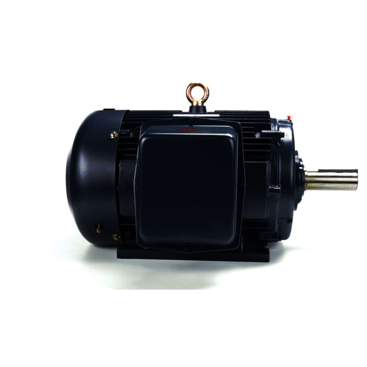 General Purpose Motor, 100 & 75 HP, 3 Ph, 60 & 50 Hz, 230/460 & 190/380 V, 1800 & 1500 RPM, 405T Frame, TEFC