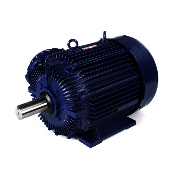 Explosion Proof Motor, 100 & 75 HP, 3 Ph, 60 & 50 Hz, 230/460 & 190/380 V, 1800 & 1500 RPM, 405T Frame, EPFC