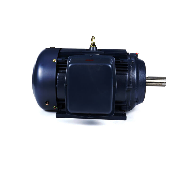 General Purpose Motor, 100 & 75 HP, 3 Ph, 60 & 50 Hz, 230/460 & 190/380 V, 1800 & 1500 RPM, 405TC Frame, TEFC