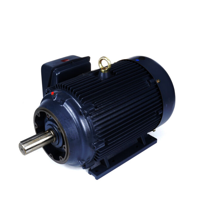 General Purpose Motor, 100 & 75 HP, 3 Ph, 60 & 50 Hz, 230/460 & 190/380 V, 1800 & 1500 RPM, 405TC Frame, TEFC