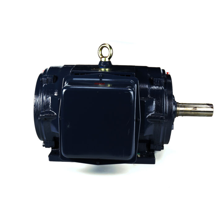 General Purpose Motor, 150 & 125 HP, 3 Ph, 60 & 50 Hz, 460 & 380 V, 1800 & 1500 RPM, 444T Frame, DP