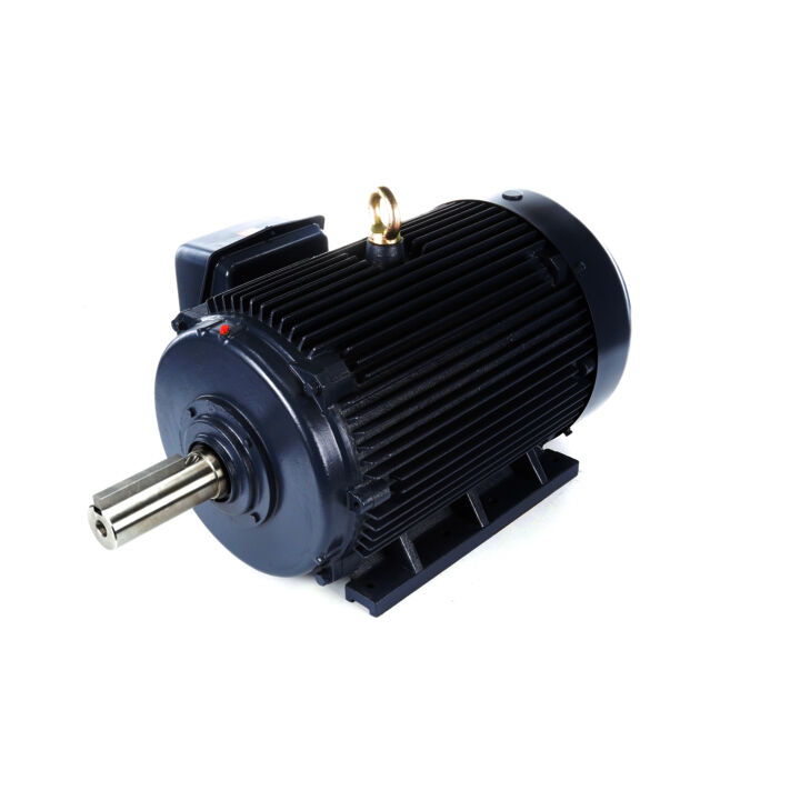 General Purpose Motor, 100 HP, 3 Ph, 60 Hz, 575 V, 1200 RPM, 444T Frame, TEFC