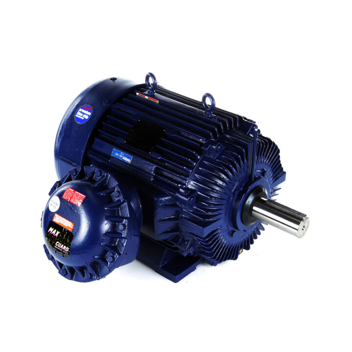 Explosion Proof Motor, 100 HP, 3 Ph, 60 Hz, 575 V, 1800 RPM, 405T Frame, EPFC