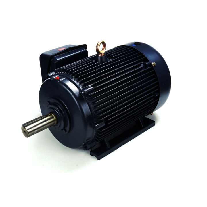 General Purpose Motor, 100 & 75 HP, 3 Ph, 60 & 50 Hz, 230/460 & 190/380 V, 1800 & 1500 RPM, 405T Frame, TEFC