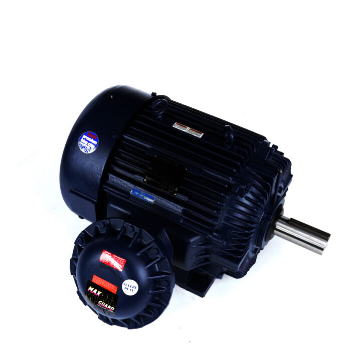 Explosion Proof Motor, 75 HP, 3 Ph, 60 Hz, 230/460 V, 1200 RPM, 405T Frame, EPFC