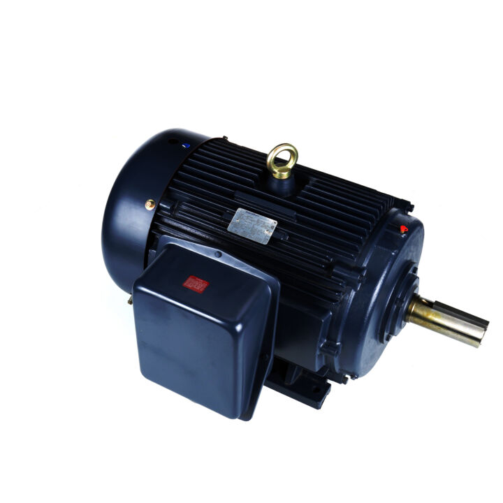 General Purpose Motor, 75 & 60 HP, 3 Ph, 60 & 50 Hz, 230/460 & 190/380 V, 1200 & 1000 RPM, 405T Frame, TEFC