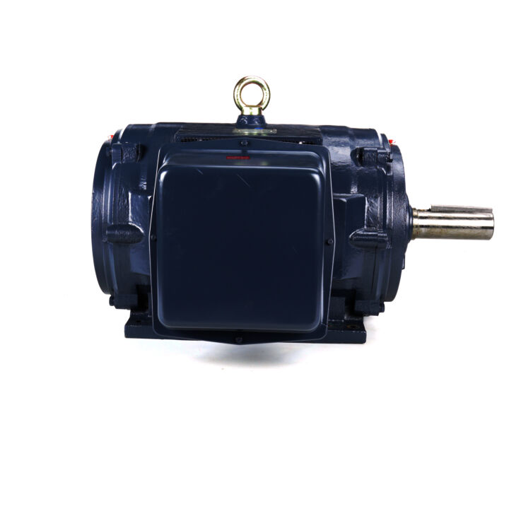 General Purpose Motor, 100 & 75 HP, 3 Ph, 60 & 50 Hz, 230/460 & 190/380 V, 1200 & 1000 RPM, 444T Frame, DP