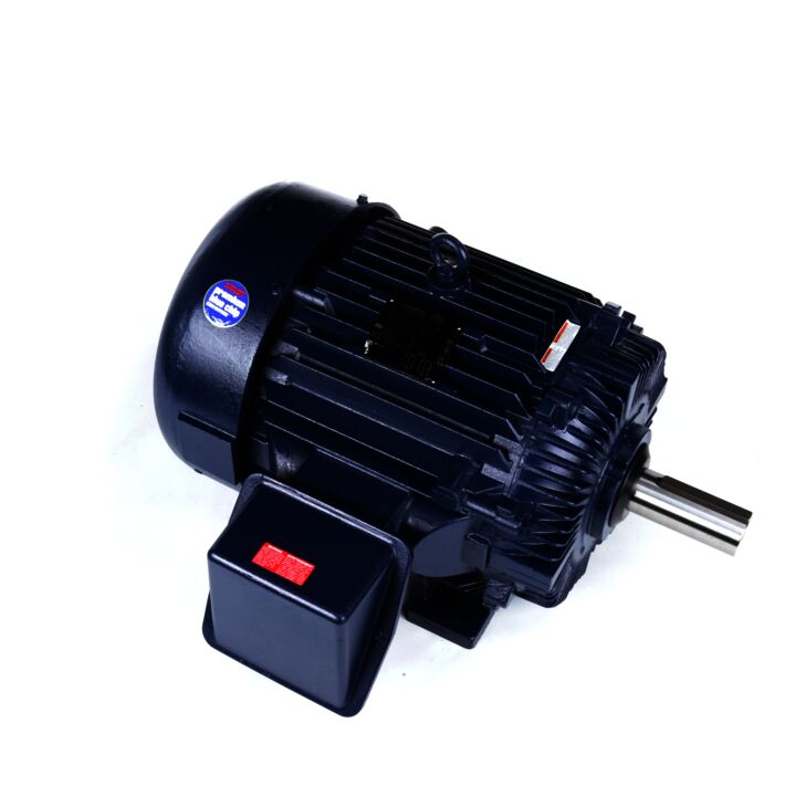 General Purpose Motor, 100 HP, 3 Ph, 60 Hz, 230/460 V, 1800 RPM, 405T Frame, TEFC