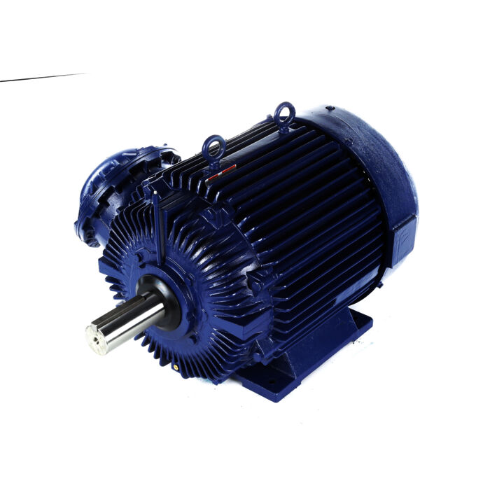 Explosion Proof Motor, 100 HP, 3 Ph, 60 Hz, 575 V, 1800 RPM, 405T Frame, EPFC