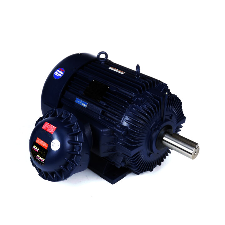 Explosion Proof Motor, 75 HP, 3 Ph, 60 Hz, 230/460 V, 1200 RPM, 405T Frame, EPFC