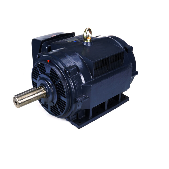 General Purpose Motor, 100 & 75 HP, 3 Ph, 60 & 50 Hz, 230/460 & 190/380 V, 1200 & 1000 RPM, 444T Frame, DP