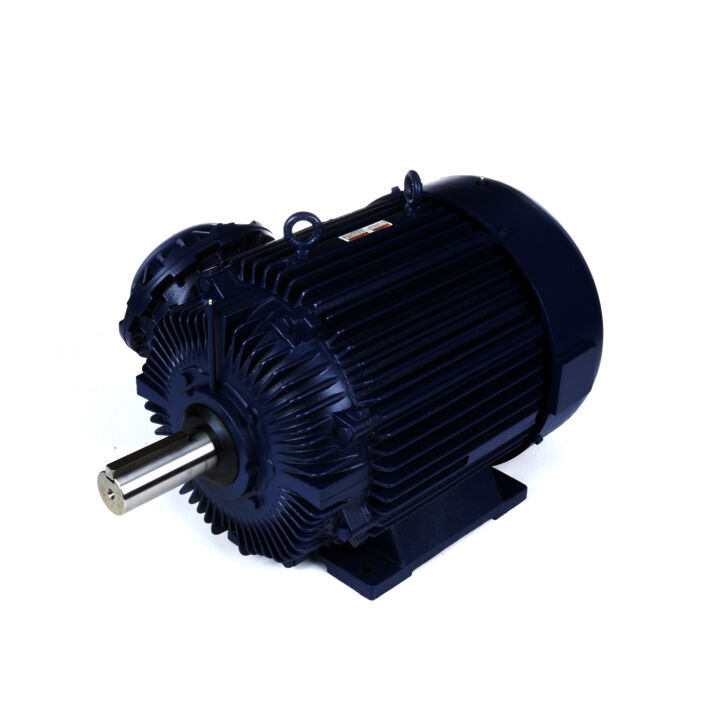 Explosion Proof Motor, 75 HP, 3 Ph, 60 Hz, 230/460 V, 1200 RPM, 405T Frame, EPFC