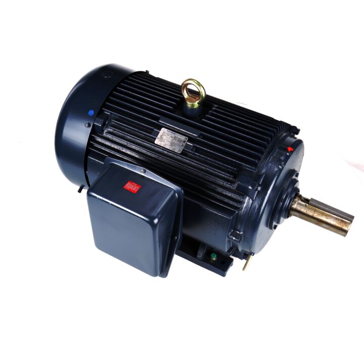 General Purpose Motor, 125 & 100 HP, 3 Ph, 60 & 50 Hz, 460 & 380 V, 1800 & 1500 RPM, 444T Frame, TEFC