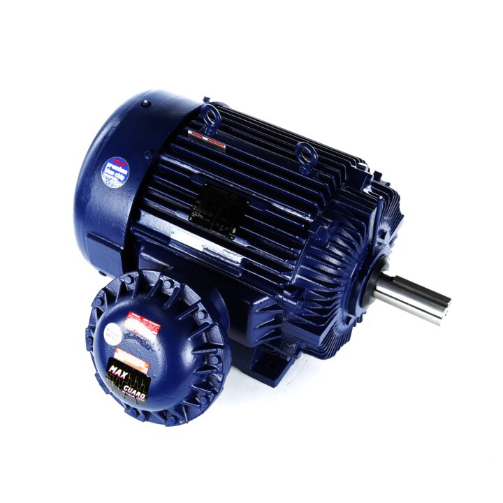 Explosion Proof Motor, 100 HP, 3 Ph, 60 Hz, 575 V, 1800 RPM, 405T Frame, EPFC