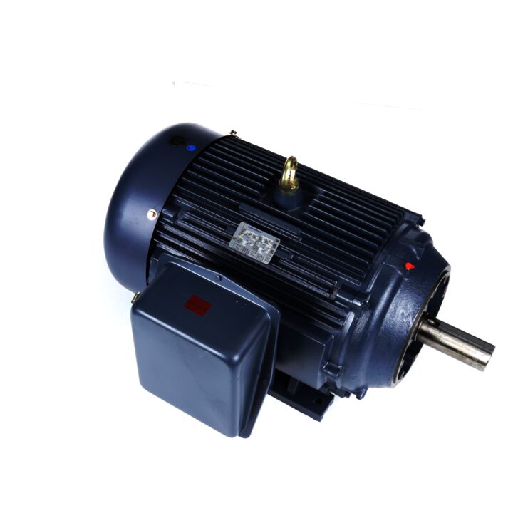 General Purpose Motor, 100 & 75 HP, 3 Ph, 60 & 50 Hz, 230/460 & 190/380 V, 1800 & 1500 RPM, 405TC Frame, TEFC