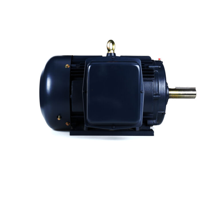 General Purpose Motor, 75 & 60 HP, 3 Ph, 60 & 50 Hz, 230/460 & 190/380 V, 1200 & 1000 RPM, 405T Frame, TEFC