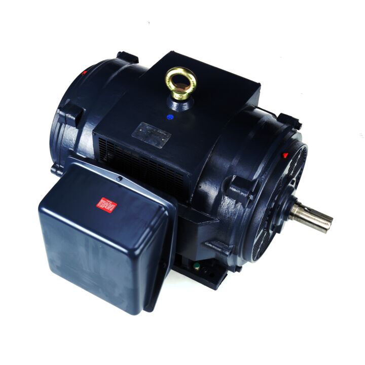 General Purpose Motor, 350 & 300 HP, 3 Ph, 60 & 50 Hz, 460 & 380 V, 3600 & 3000 RPM, 447TS Frame, DP