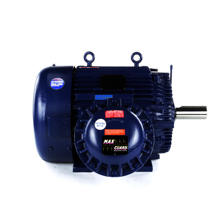 Explosion Proof Motor, 100 HP, 3 Ph, 60 Hz, 575 V, 1800 RPM, 405T Frame, EPFC