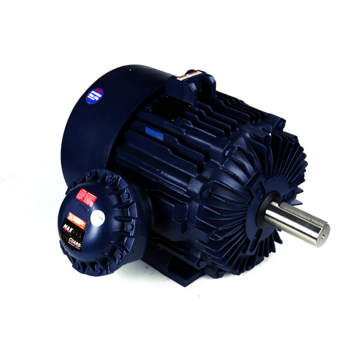 Explosion Proof Motor, 125 & 100 HP, 3 Ph, 60 & 50 Hz, 460 & 380 V, 1800 & 1500 RPM, 444T Frame, EPFC