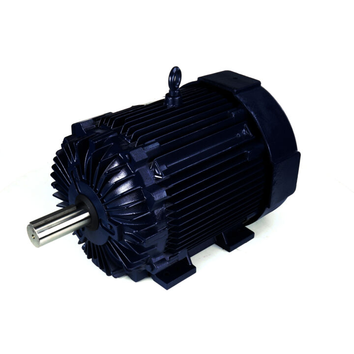 Encoder Motor, 200 HP, 3 Ph, 60 Hz, 460 V, 1800 RPM, 445T Frame, TEFC