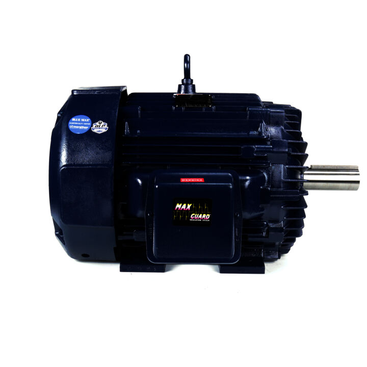 Encoder Motor, 150 HP, 3 Ph, 60 Hz, 460 V, 1800 RPM, 445T Frame, TEFC