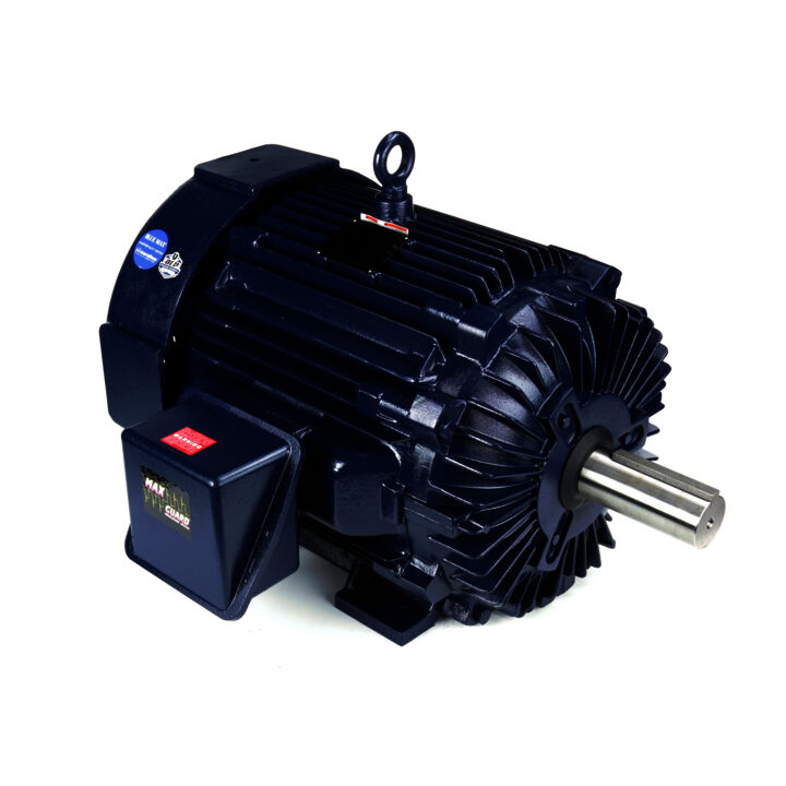 Encoder Motor, 150 HP, 3 Ph, 60 Hz, 460 V, 1800 RPM, 445T Frame, TEFC