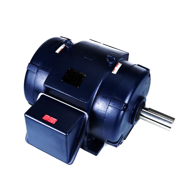 General Purpose Motor, 200 & 200 HP, 3 Ph, 60 & 50 Hz, 460 & 380 V, 1800 & 1500 RPM, 445T Frame, DP