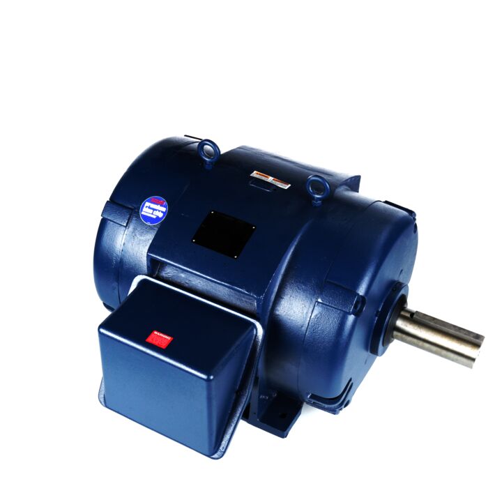 General Purpose Motor, 125 & 100 HP, 3 Ph, 60 & 50 Hz, 460 & 380 V, 1200 & 1000 RPM, 445T Frame, DP