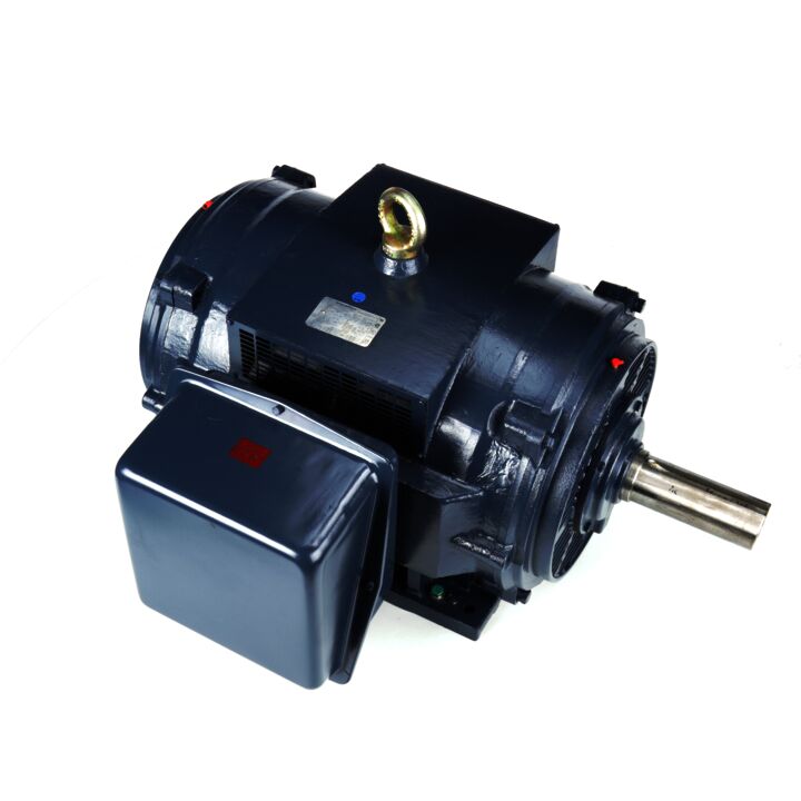 General Purpose Motor, 125 & 100 HP, 3 Ph, 60 & 50 Hz, 460 & 380 V, 1200 & 1000 RPM, 445T Frame, DP