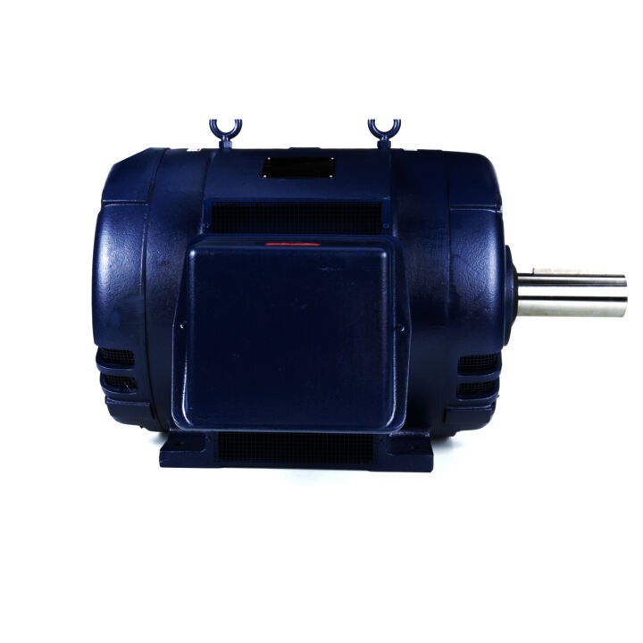 General Purpose Motor, 200 & 200 HP, 3 Ph, 60 & 50 Hz, 460 & 380 V, 1800 & 1500 RPM, 445T Frame, DP