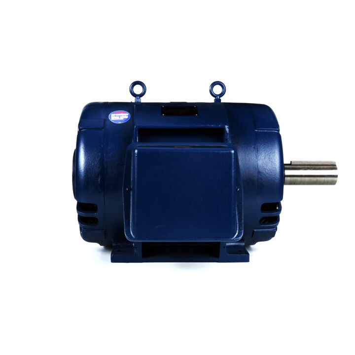 General Purpose Motor, 125 & 100 HP, 3 Ph, 60 & 50 Hz, 460 & 380 V, 1200 & 1000 RPM, 445T Frame, DP