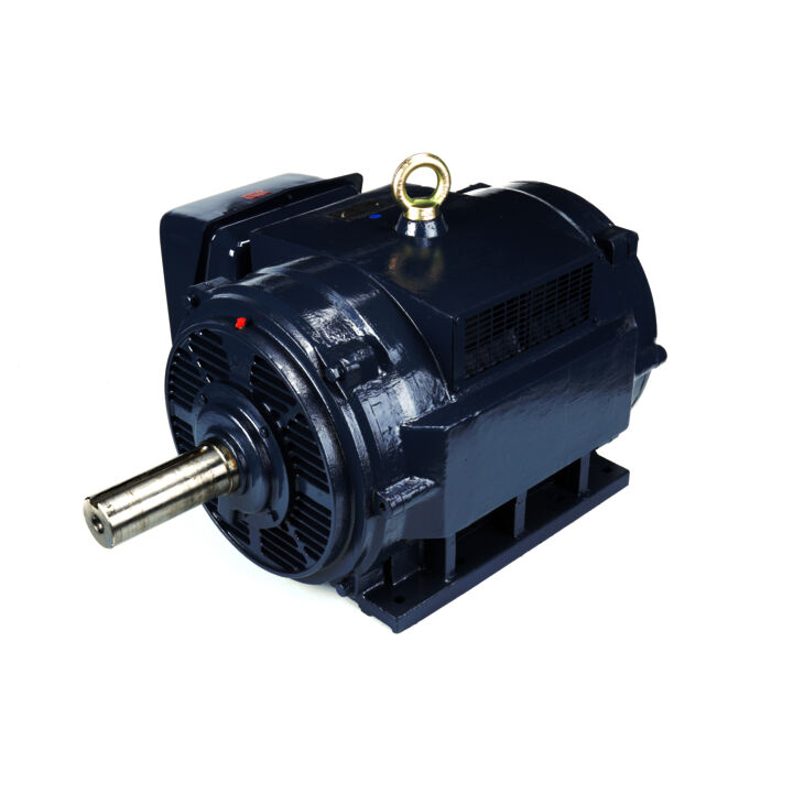 General Purpose Motor, 200 & 150 HP, 3 Ph, 60 & 50 Hz, 460 & 380 V, 1800 & 1500 RPM, 445T Frame, DP