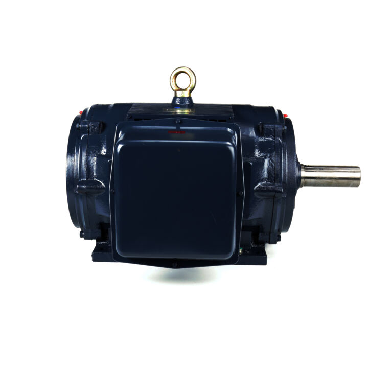 General Purpose Motor, 125 & 100 HP, 3 Ph, 60 & 50 Hz, 460 & 380 V, 1200 & 1000 RPM, 445T Frame, DP