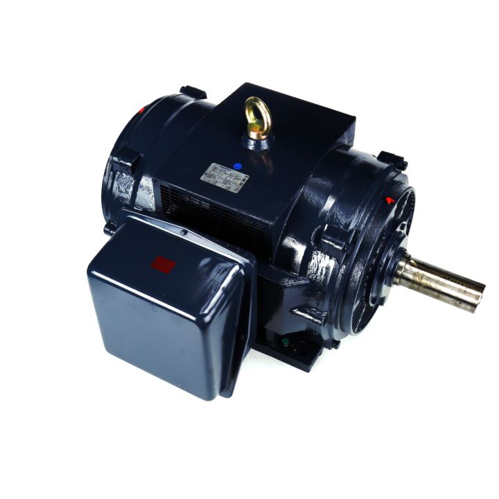 General Purpose Motor, 200 & 150 HP, 3 Ph, 60 & 50 Hz, 460 & 380 V, 1800 & 1500 RPM, 445T Frame, DP