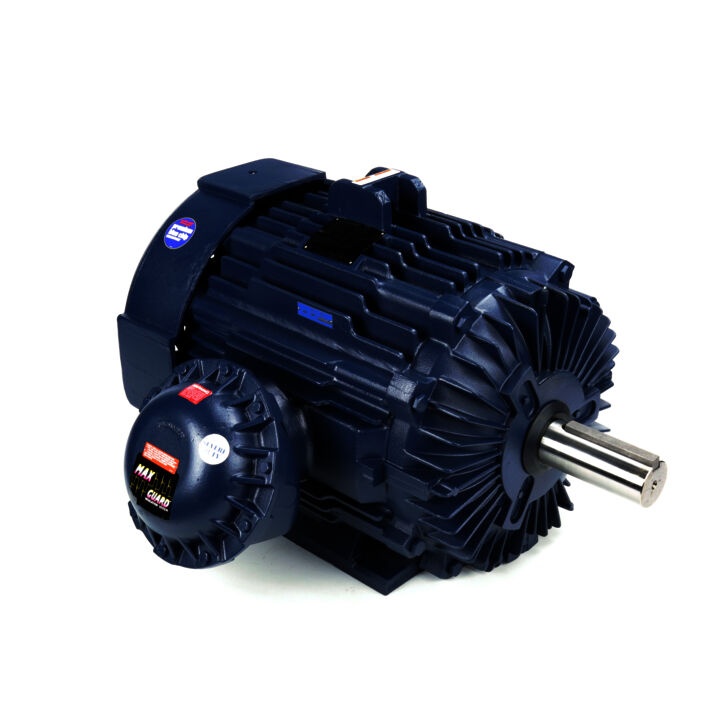 Explosion Proof Motor, 200 HP, 3 Ph, 60 Hz, 575 V, 1800 RPM, 445T Frame, EPFC