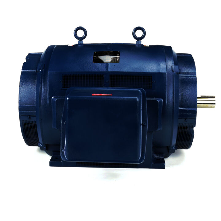 General Purpose Motor, 300 & 250 HP, 3 Ph, 60 & 50 Hz, 460 & 380 V, 3600 & 3000 RPM, 447TS Frame, DP