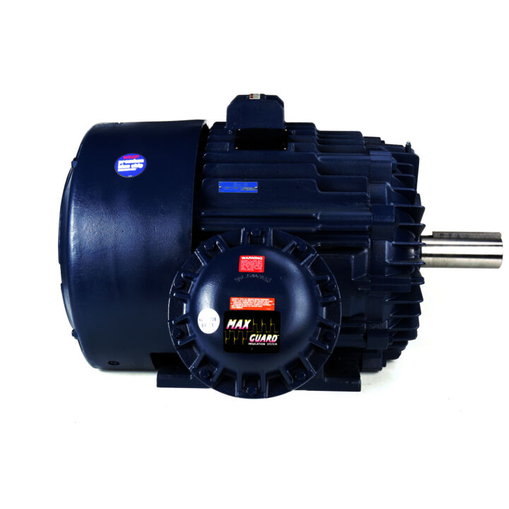 Explosion Proof Motor, 150 HP, 3 Ph, 60 Hz, 575 V, 1800 RPM, 445T Frame, EPFC