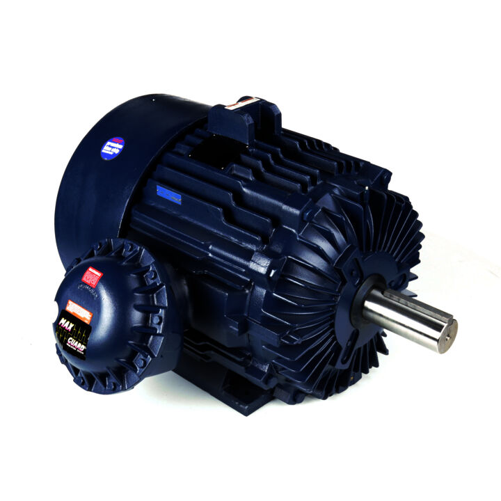 Explosion Proof Motor, 150 HP, 3 Ph, 60 Hz, 575 V, 1800 RPM, 445T Frame, EPFC