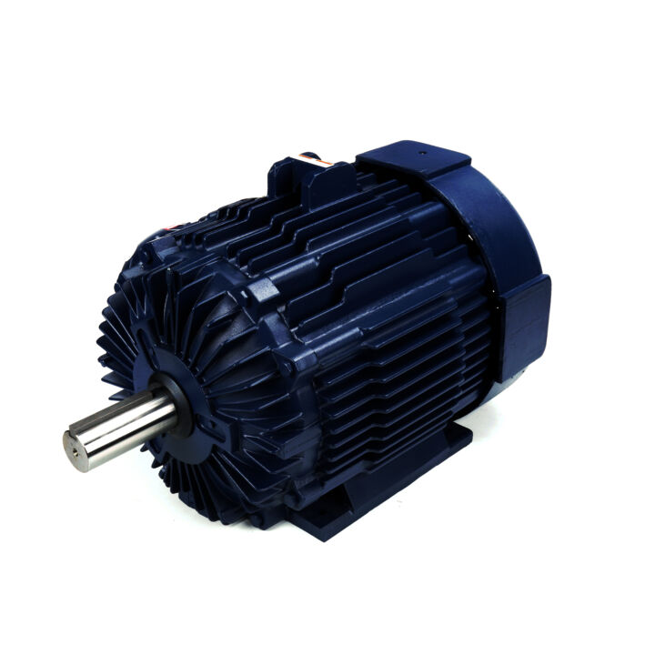 Explosion Proof Motor, 200 HP, 3 Ph, 60 Hz, 575 V, 1800 RPM, 445T Frame, EPFC