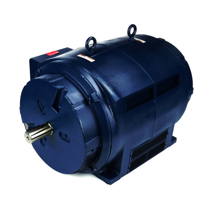 General Purpose Motor, 300 & 250 HP, 3 Ph, 60 & 50 Hz, 460 & 380 V, 3600 & 3000 RPM, 447TS Frame, DP