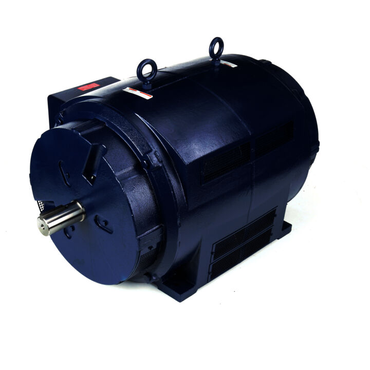 General Purpose Motor, 250 HP, 3 Ph, 60 Hz, 460 V, 3600 RPM, 447TS Frame, DP