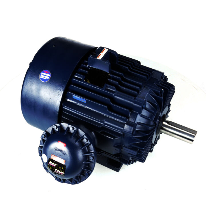 Explosion Proof Motor, 150 HP, 3 Ph, 60 Hz, 575 V, 1800 RPM, 445T Frame, EPFC