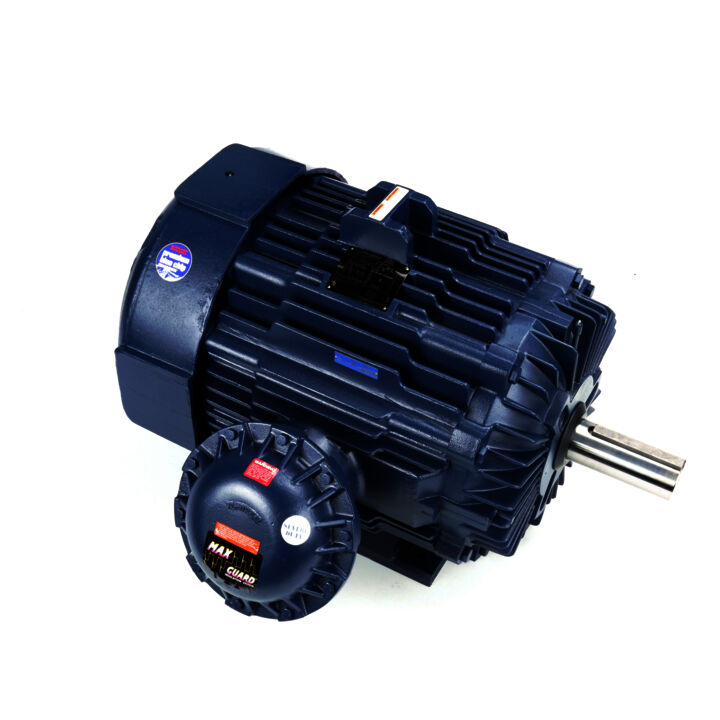 Explosion Proof Motor, 200 HP, 3 Ph, 60 Hz, 575 V, 1800 RPM, 445T Frame, EPFC