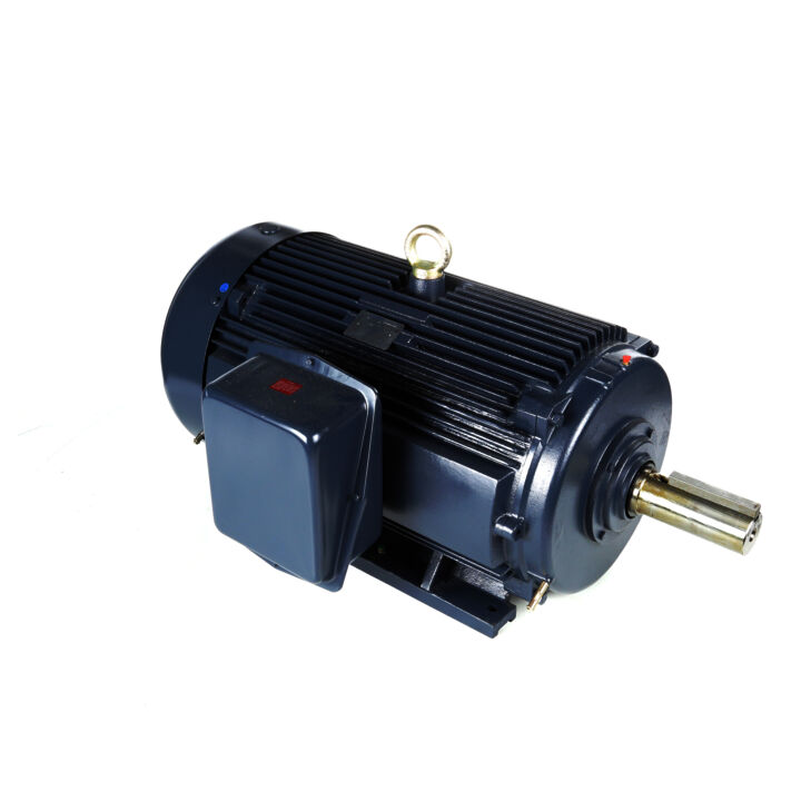 General Purpose Motor, 200 & 150 HP, 3 Ph, 60 & 50 Hz, 460 & 380 V, 1800 & 1500 RPM, 447T Frame, TEFC