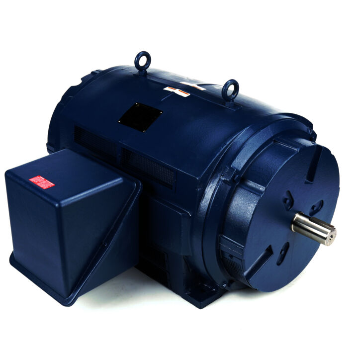 General Purpose Motor, 450 & 400 HP, 3 Ph, 60 & 50 Hz, 460 & 380 V, 3600 & 3000 RPM, 449TS Frame, DP