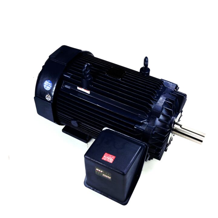 Encoder Motor, 250 HP, 3 Ph, 60 Hz, 460 V, 1800 RPM, 449T Frame, TEFC