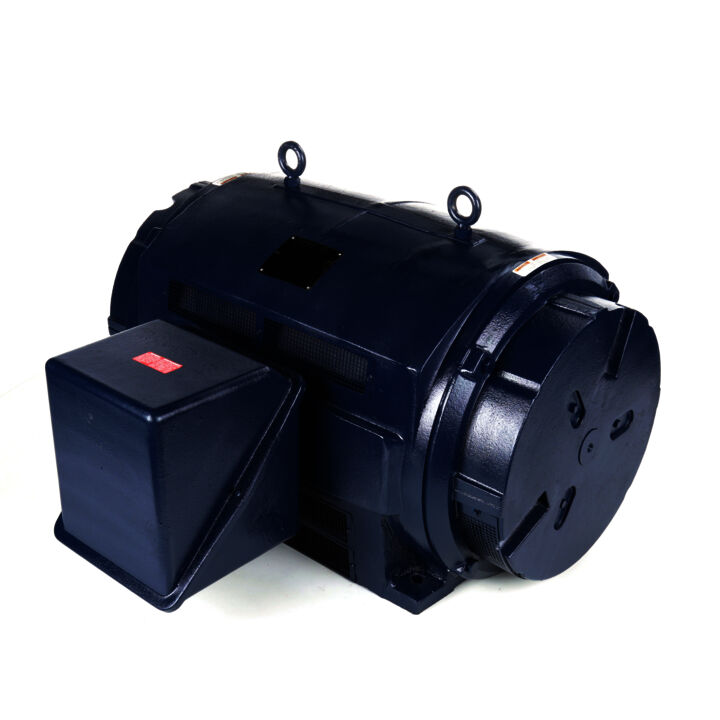 General Purpose Motor, 500 & 400 HP, 3 Ph, 60 & 50 Hz, 460 & 380 V, 3600 & 3000 RPM, 449TS Frame, DP